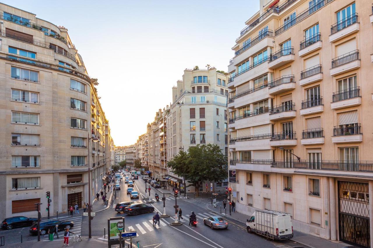 Place Du Trocadero Appartement